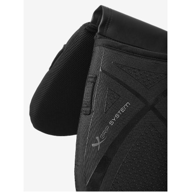 Amortecedor com calços LeMieux Quilted ProSorb 3 Bolsos Amortecedor com calços LeMieux Quilted ProSorb 3 Bolsos