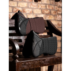 Amortecedor com calços LeMieux Quilted ProSorb 3 Bolsos Amortecedor com calços LeMieux Quilted ProSorb 3 Bolsos