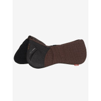 Amortecedor com calços LeMieux Quilted ProSorb 3 Bolsos Castanho
