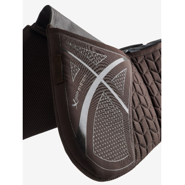 Amortecedor com calços LeMieux Quilted ProSorb 3 Bolsos Amortecedor com calços LeMieux Quilted ProSorb 3 Bolsos