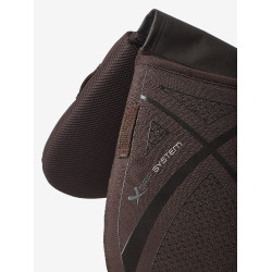 Amortecedor com calços LeMieux Quilted ProSorb 3 Bolsos Amortecedor com calços LeMieux Quilted ProSorb 3 Bolsos