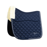 Tapete Skin Friendly Dressage Dy'on Marinho Azul-marinho Tapete Skin Friendly Dressage Dy'on Marinho Azul-marinho