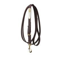 Longe de apresentação Kentucky Castanho