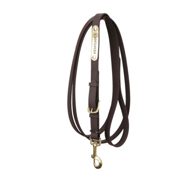 Longe de apresentação Kentucky Castanho