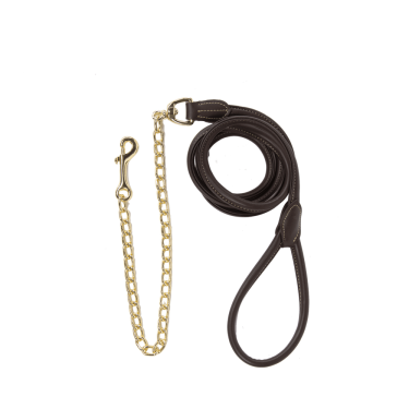 Apresentação Longa em Couro Kentucky Castanho