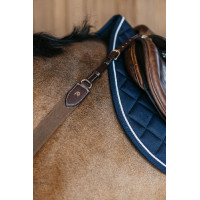 Peitoral elástico D Collection Dy'on Castanho