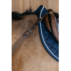 Peitoral elástico D Collection Dy'on Castanho