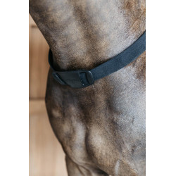 Peitoral elástico New English Collection Dy'on Preto