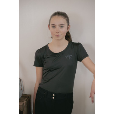 Camiseta Tecty Pénélope de mangas curtas Camiseta Tecty Pénélope de mangas curtas