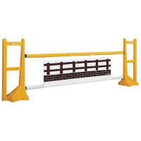 TOILE D'OBSTACLE