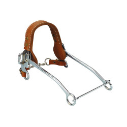 Hackamore Feeling aço cromado