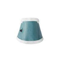 Sinos com pele sintética Horze Ghent Azul Ártico Sinos com pele sintética Horze Ghent Azul Ártico