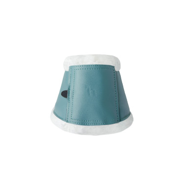 Sinos com pele sintética Horze Ghent Azul Ártico Sinos com pele sintética Horze Ghent Azul Ártico