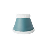 Sinos com pele sintética Horze Ghent Azul Ártico Sinos com pele sintética Horze Ghent Azul Ártico