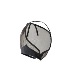 Máscara anti-moscas Horze Oslo Marinho escuro Azul