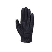 Luvas de equitação B Vertigo Rendadas femininas Preto Luvas de equitação B Vertigo Rendadas femininas Preto