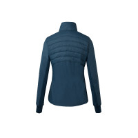 Anoraque híbrido Horze Annika, mulher Azul lago Anoraque híbrido Horze Annika, mulher Azul lago