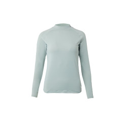Top de treino Horze Gabriela feminino com proteção UV