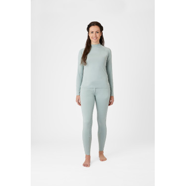 Top de treino Horze Gabriela feminino com proteção UV Top de treino Horze Gabriela feminino com proteção UV