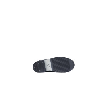 Botas Jodhpur Horze Blake de couro para criança Preto Botas Jodhpur Horze Blake de couro para criança Preto