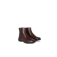 Botas Jodhpur Horze Wicklow Castanho