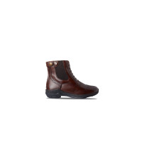 Botas Jodhpur Horze Wicklow Castanho