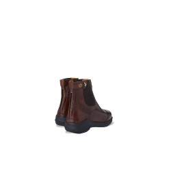 Botas Jodhpur Horze Wicklow Castanho