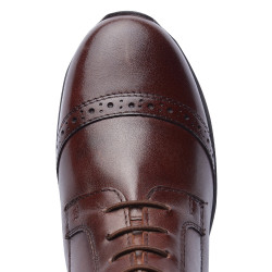 Botas Jodhpur Horze Wicklow Castanho