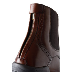 Botas Jodhpur Horze Wicklow Castanho
