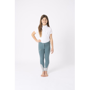 Calça infantil Horze Felicia Calça infantil Horze Felicia