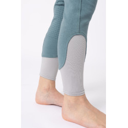 Calça infantil Horze Felicia Azul Ártico