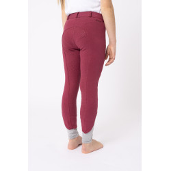 Calça infantil Horze Felicia Rosa seca Calça infantil Horze Felicia Rosa seca