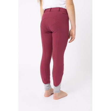 Calça infantil Horze Felicia Rosa seca Calça infantil Horze Felicia Rosa seca