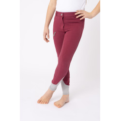 Calça infantil Horze Felicia Rosa seca Calça infantil Horze Felicia Rosa seca