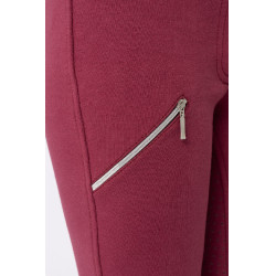 Calça infantil Horze Felicia Rosa seca Calça infantil Horze Felicia Rosa seca