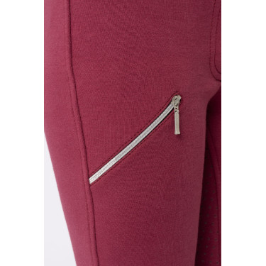 Calça infantil Horze Felicia Rosa seca Calça infantil Horze Felicia Rosa seca