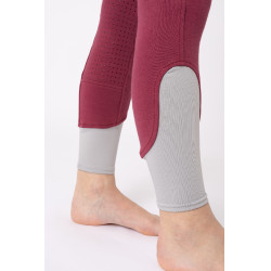 Calça infantil Horze Felicia Rosa seca Calça infantil Horze Felicia Rosa seca