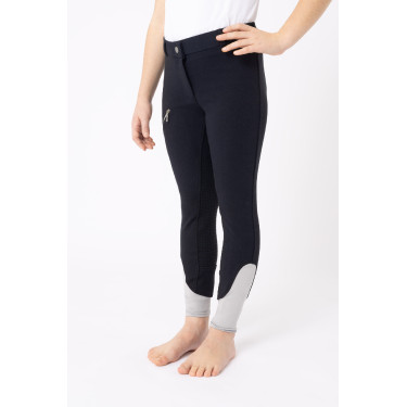Calça infantil Horze Felicia Marinho escuro Azul