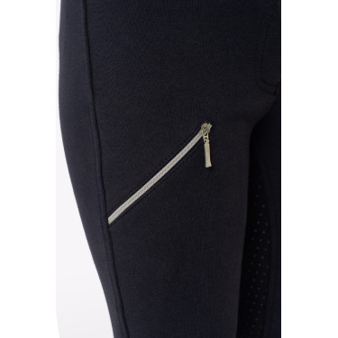 Calça infantil Horze Felicia Marinho escuro Azul