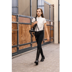 Calça infantil Horze Felicia Marinho escuro Azul