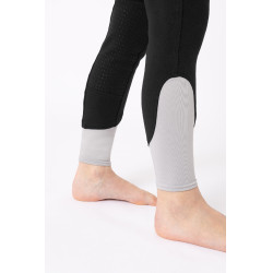 Calça infantil Horze Felicia Preto