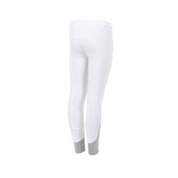 Calça infantil Horze Felicia Branco Calça infantil Horze Felicia Branco