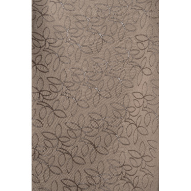 Legging de equitação com grip integral Horze Dea, feminino Castanho morel Legging de equitação com grip integral Horze Dea, feminino Castanho morel