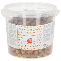 Guloseimas Delizia Maçã 3 kg Kerbl