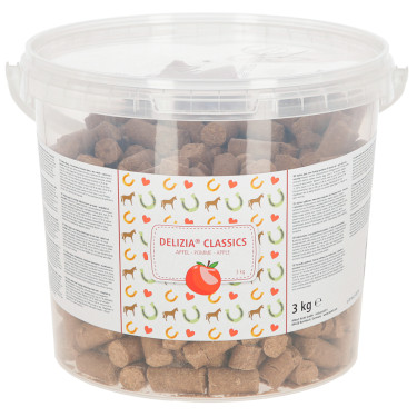 Guloseimas Delizia Maçã 3 kg Kerbl