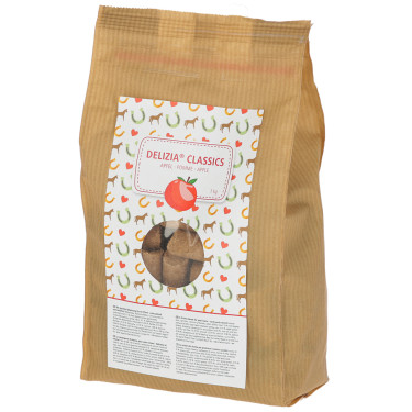 Guloseimas Delizia Maçã 1 Kg Guloseimas Delizia Maçã 1 Kg