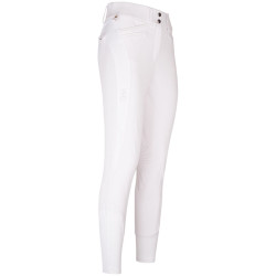 Calça de equitação HV Polo Fabre KneeGrip