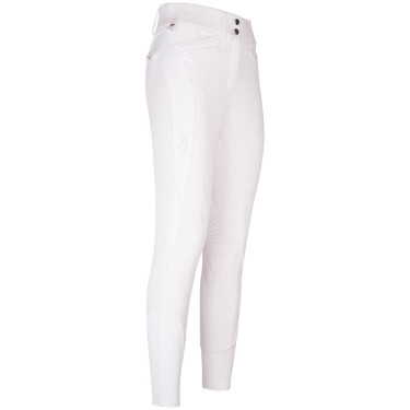 Calça de equitação HV Polo Fabre KneeGrip Calça de equitação HV Polo Fabre KneeGrip