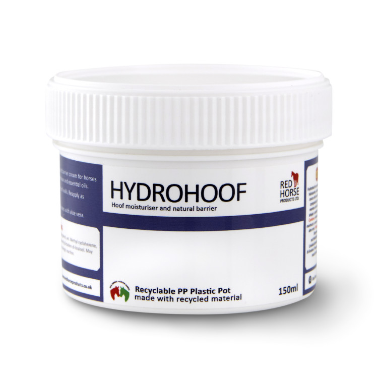 HydroHoof Red Horse HydroHoof Red Horse