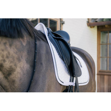Almofada de sela Metal Chain Dressage Kentucky Almofada de sela Metal Chain Dressage Kentucky